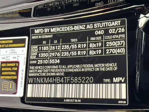New 2026 Mercedes-Benz GLC 300 4MATIC image 20