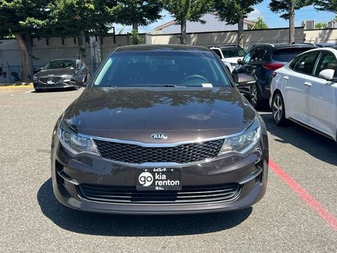 Used 2018 Kia Optima LX FWD image 6