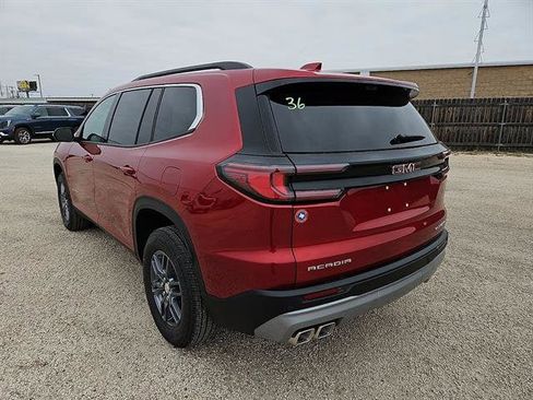 New 2026 GMC Acadia Elevation image 3