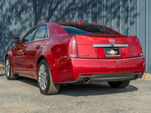 Used 2009 Cadillac CTS 3.6 image 4