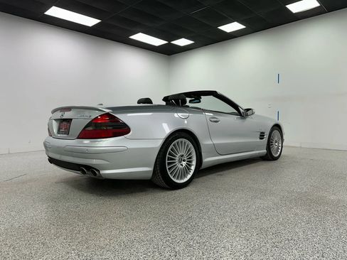 Used 2006 Mercedes-Benz SL 55 AMG SL 55 AMG Roadster 2D image 11