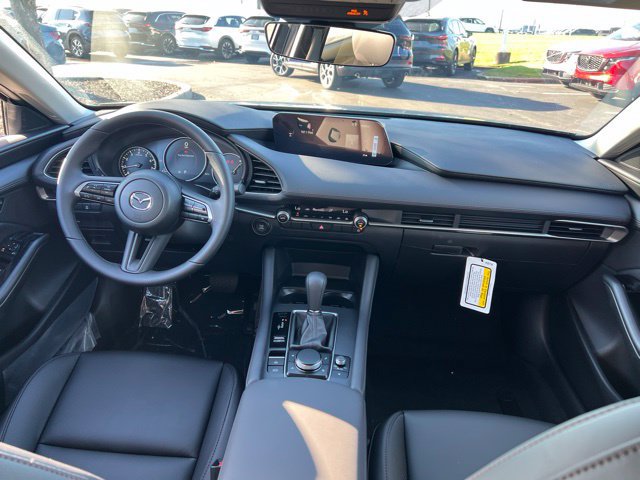 New 2026 MAZDA MAZDA3 s Sport FWD image 13