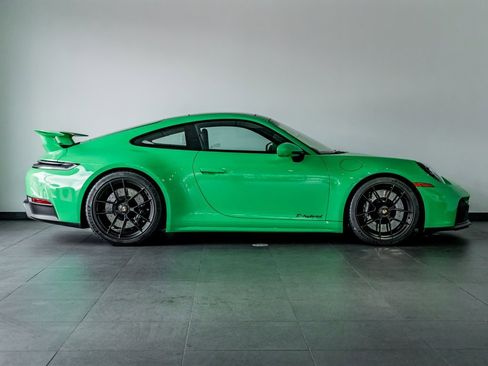 Certified 2025 Porsche 911 Carrera 4 GTS image 8