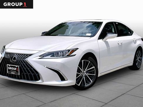 Used 2025 Lexus ES 350 w/ Premium Package FWD image 1