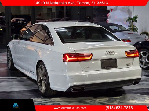 Used 2017 Audi A6 3.0T Competition Prestige image 12
