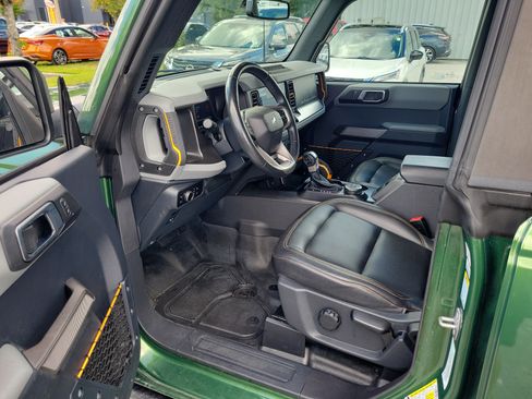 Used 2023 Ford Bronco Badlands AWD/4WD image 10
