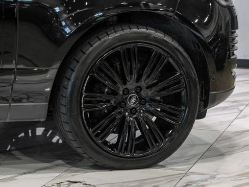 Used 2019 Land Rover Range Rover Supercharged AWD/4WD image 58