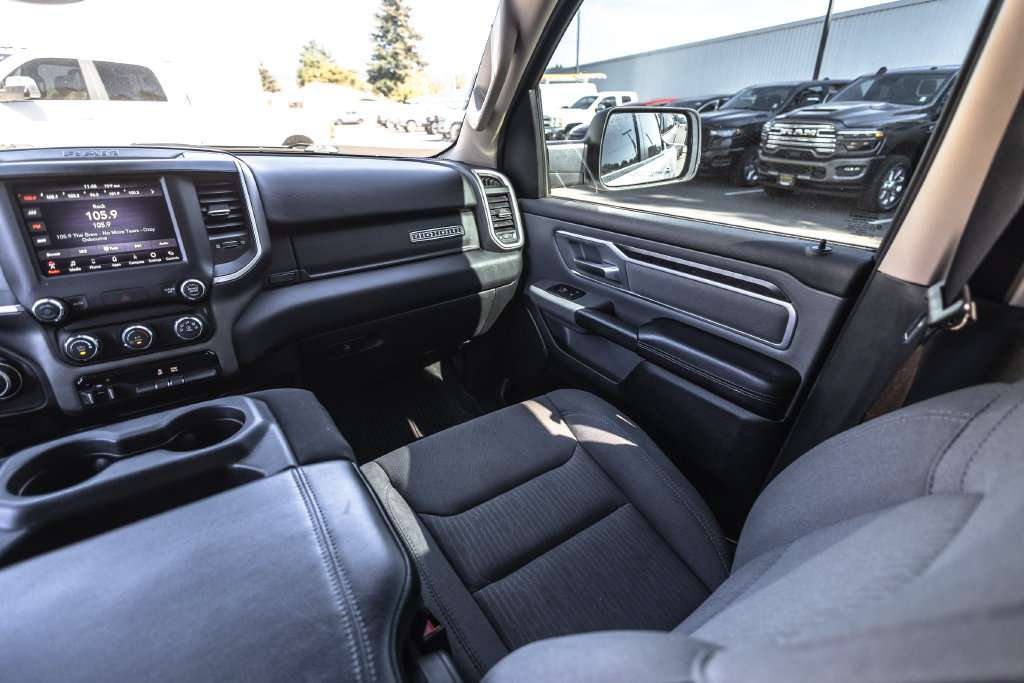 Used 2020 RAM 1500 Big Horn AWD/4WD image 23