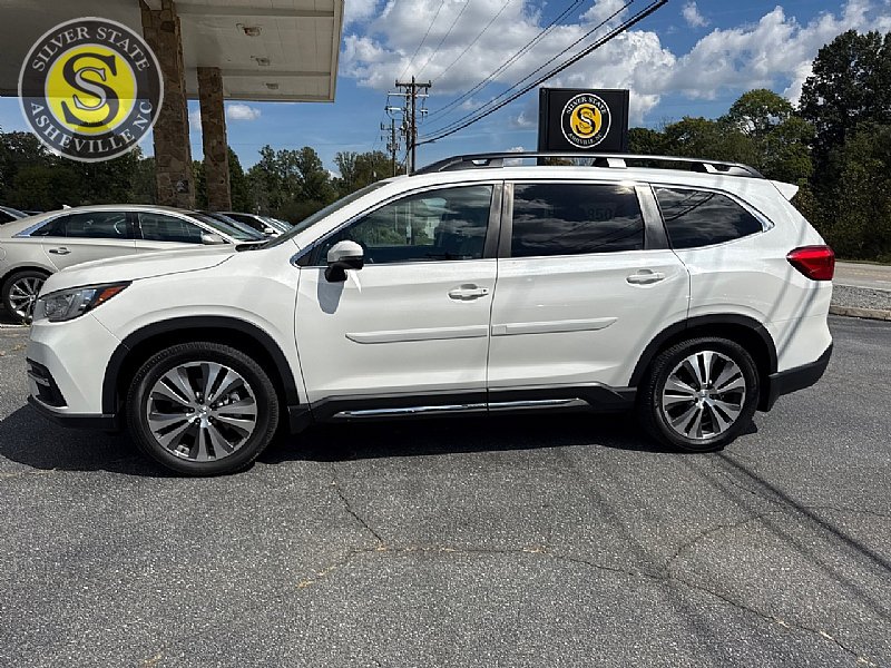 Used 2020 Subaru Ascent Limited w/ Technology Package AWD/4WD image 3