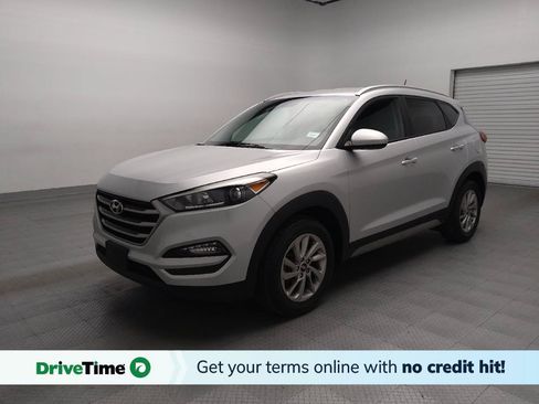 Used 2017 Hyundai Tucson SE w/ SE Popular Package 02 FWD image 1