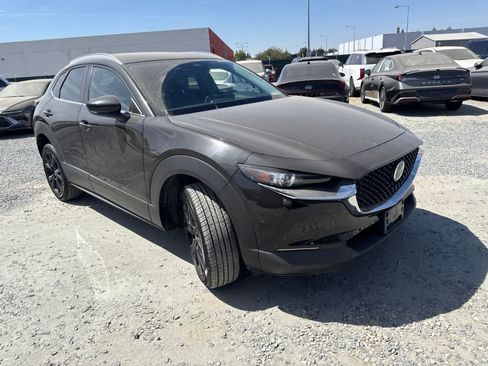 Used 2024 MAZDA CX-30 AWD 2.5 S w/ Select Sport Pkg image 4