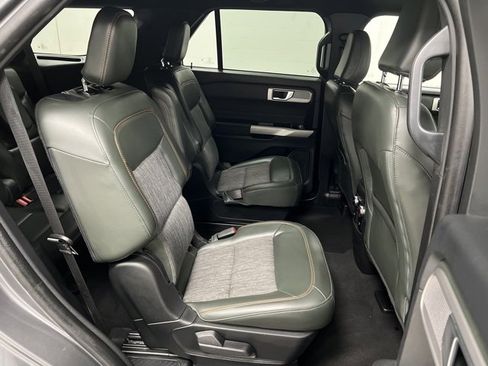 Used 2023 Ford Explorer Timberline w/ Timberline Technology Package image 59