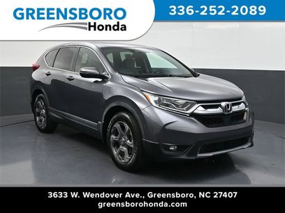 Used 2019 Honda CR-V EX
