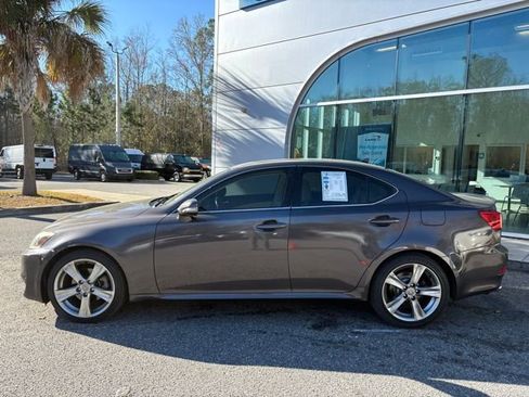 Used 2012 Lexus IS 250 w/ Premium Pkg Value Edition image 2