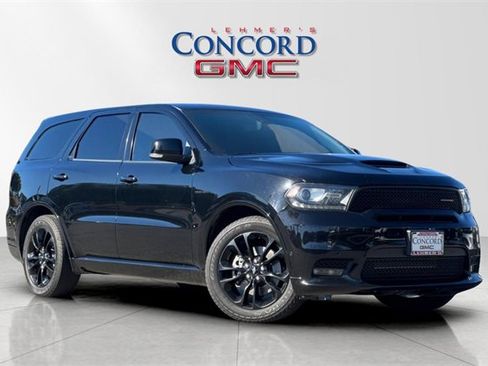 Used 2020 Dodge Durango R/T w/ Blacktop Package image 1
