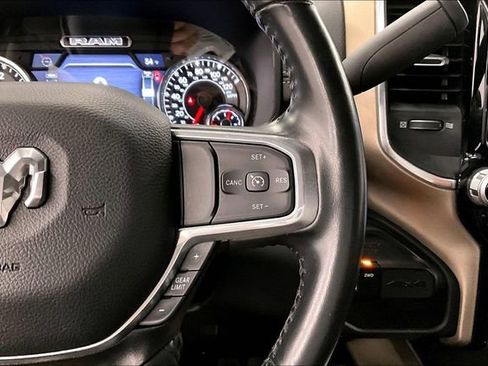 Used 2024 RAM 3500 Laramie image 27