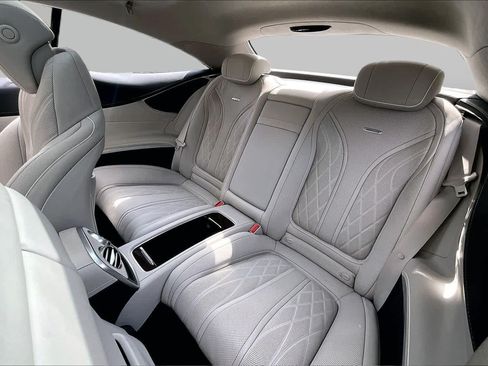 Used 2017 Mercedes-Benz S 63 AMG 4MATIC Coupe image 17