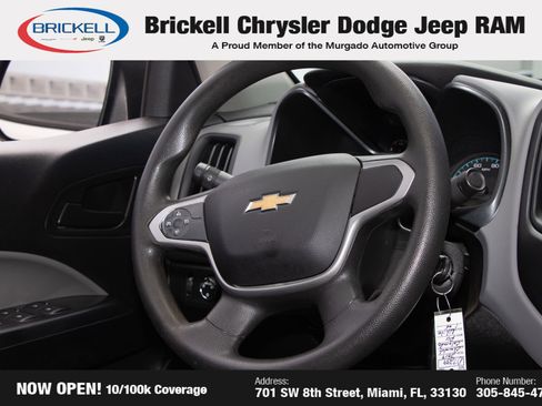 Used 2019 Chevrolet Colorado W/T w/ WT Convenience Package image 20