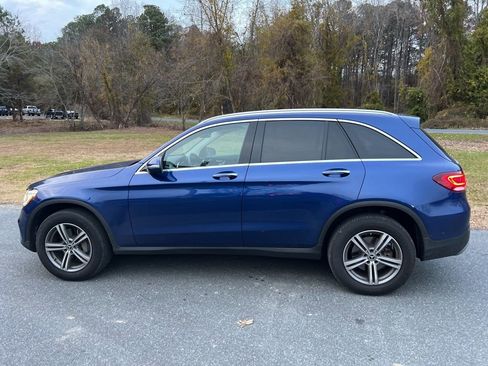 Used 2021 Mercedes-Benz GLC 300 4MATIC image 8