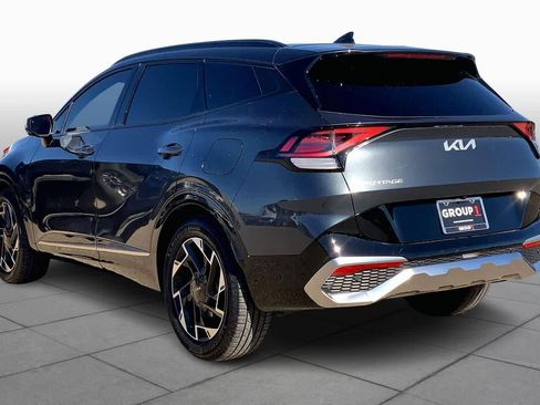 Certified 2023 Kia Sportage SX image 11