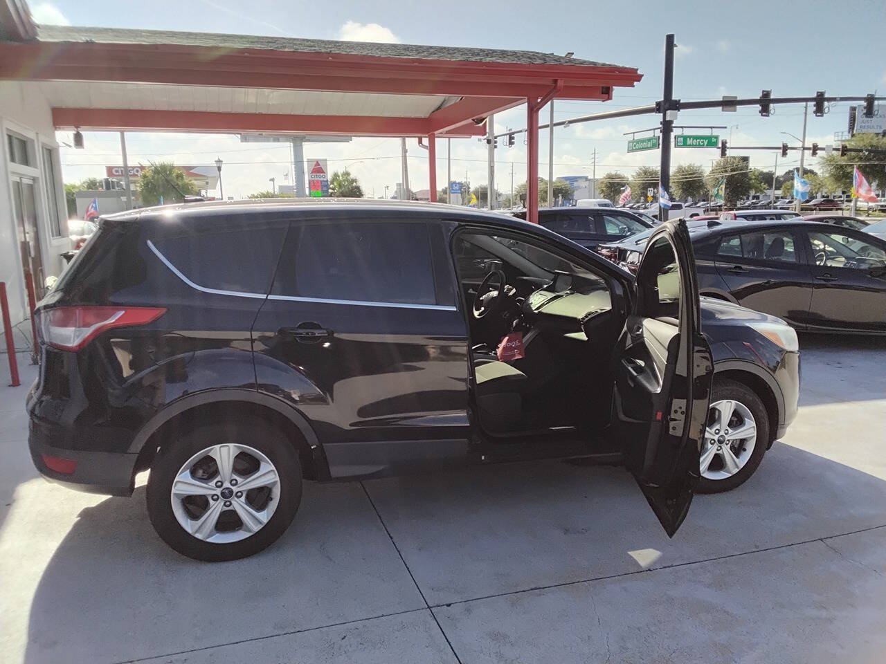 Used 2016 Ford Escape SE AWD/4WD image 8