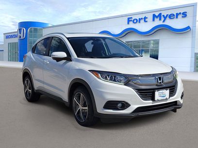 Used 2021 Honda HR-V EX