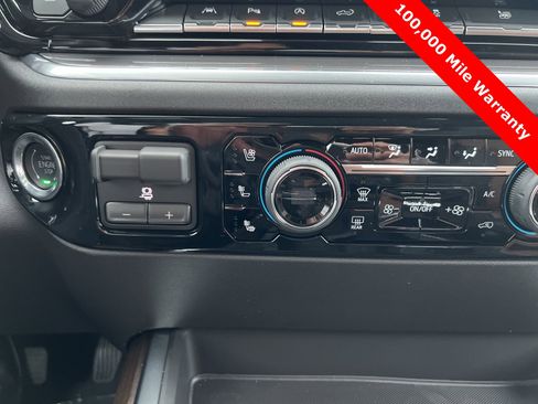 New 2026 Chevrolet Silverado 1500 High Country w/ Technology Package image 31