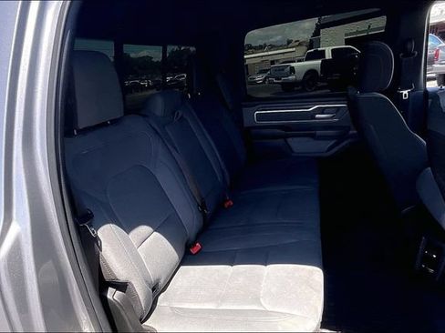 Used 2022 RAM 1500 Big Horn RWD image 29