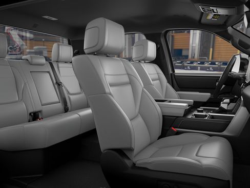 New 2026 Toyota Tundra Limited AWD/4WD image 20
