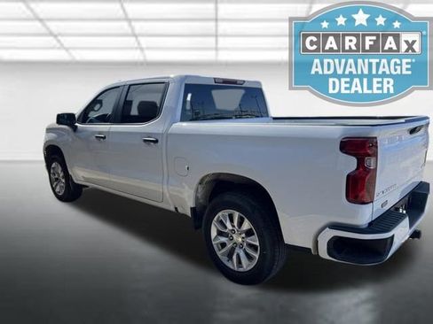 Used 2026 Chevrolet Silverado 1500 Custom RWD image 8