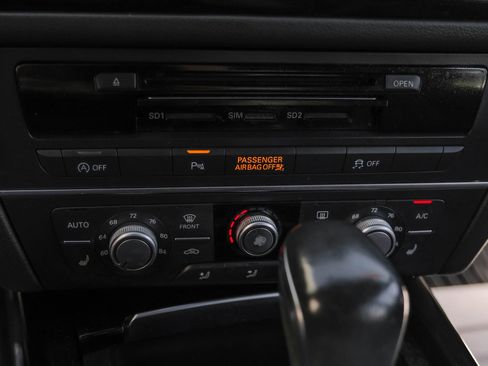 Used 2018 Audi A6 2.0T Premium w/ 20" Black Optic Wheel Package image 29