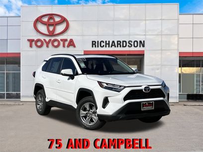 New 2025 Toyota RAV4 XLE