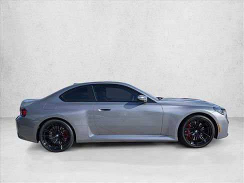 Used 2025 BMW M2 w/ Lighting Package RWD image 4