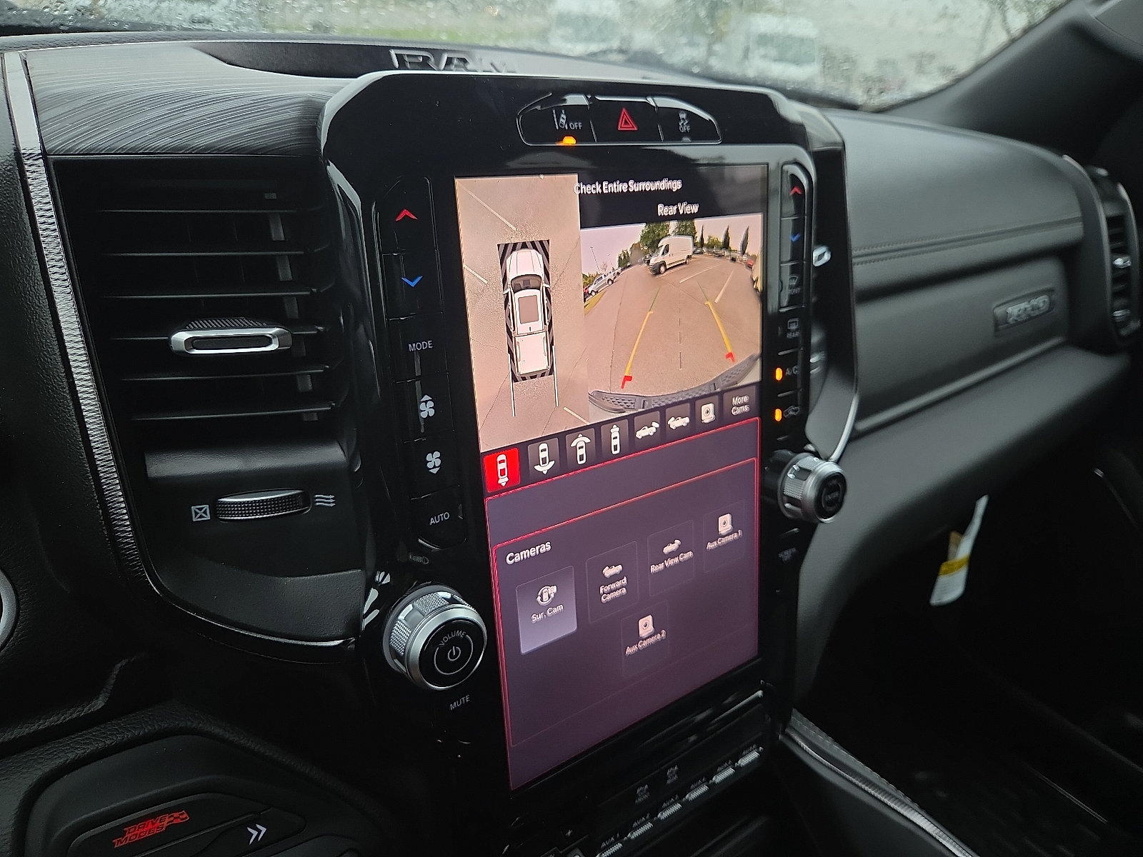New 2027 RAM 1500 RHO AWD/4WD image 17