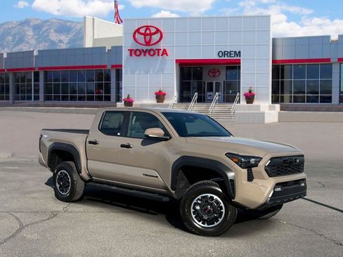 New 2026 Toyota Tacoma TRD Off-Road AWD/4WD image 1