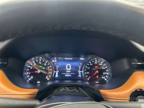 Used 2025 Jeep Compass Limited AWD/4WD image 23