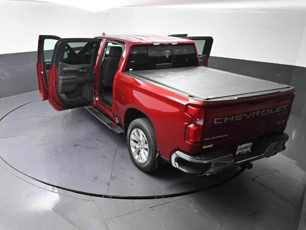 Used 2025 Chevrolet Silverado 1500 LTZ AWD/4WD image 60