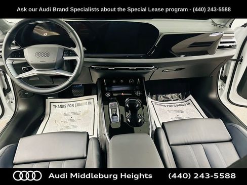 Certified 2025 Audi A5 2.0T Premium Plus w/ Premium Plus image 14