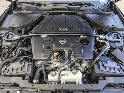 New 2026 Nissan Z Performance image 13