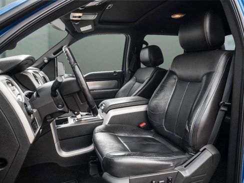 Used 2013 Ford F150 FX4 w/ Luxury Equipment Group image 5