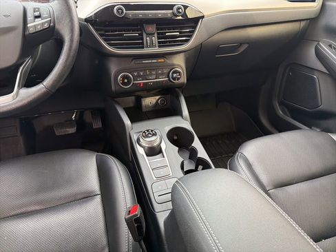 Used 2020 Ford Escape SEL image 15