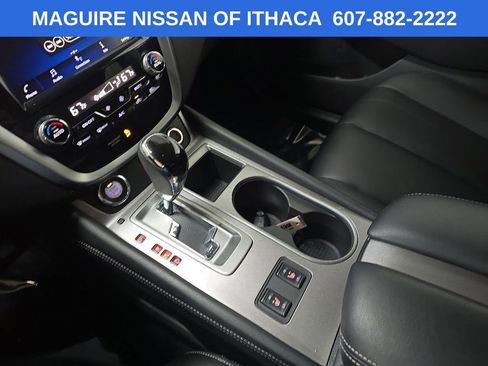 Used 2024 Nissan Murano SV AWD/4WD image 26
