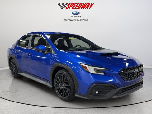 New 2026 Subaru WRX Limited AWD/4WD image 2