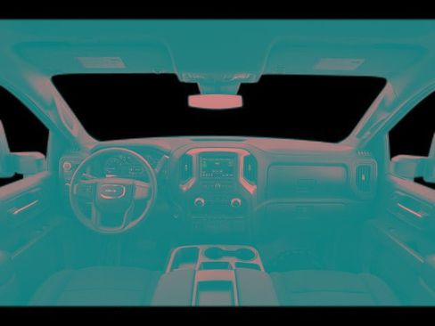Used 2024 GMC Sierra 2500 AT4 AWD/4WD image 5