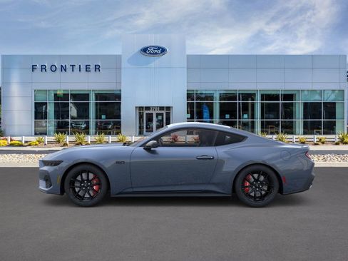 New 2025 Ford Mustang GT Premium image 3