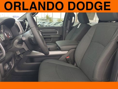 New 2025 RAM 2500 Big Horn image 9