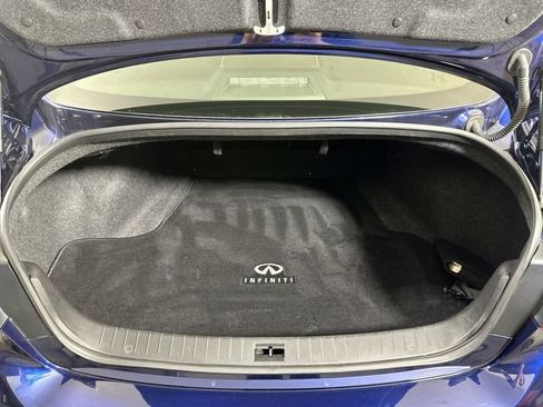 Used 2023 INFINITI Q50 Luxe w/ Cargo Package AWD/4WD image 31