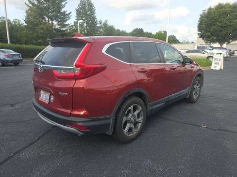 Used 2018 Honda CR-V EX image 8