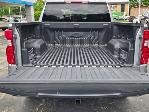 Certified 2023 Chevrolet Silverado 1500 LT AWD/4WD image 14