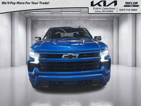 Used 2023 Chevrolet Silverado 1500 RST w/ Convenience Package II image 2